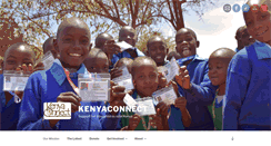 Desktop Screenshot of kenyaconnect.org